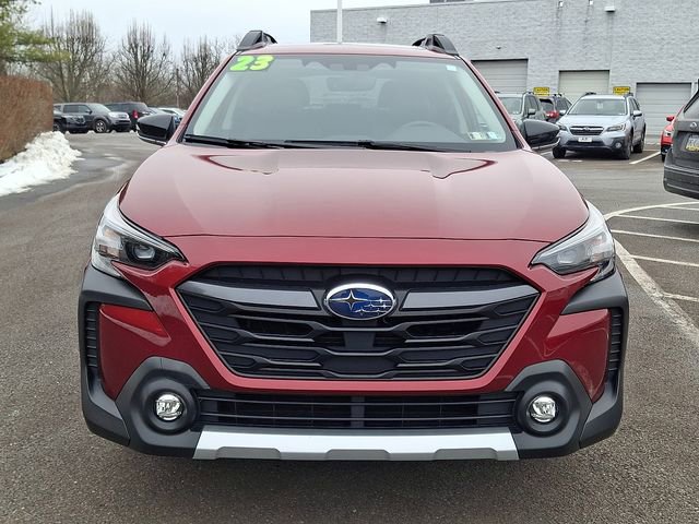 Certified 2023 Subaru Outback Limited image 2