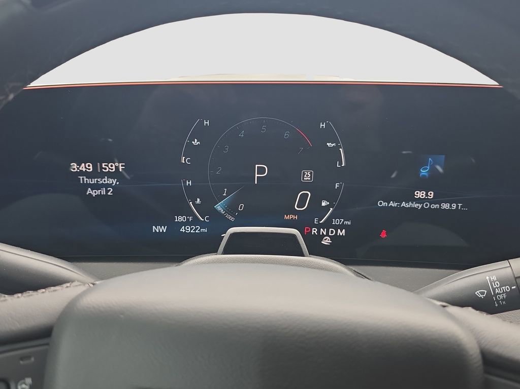Used 2025 Cadillac CT5 Premium Luxury w/ Sun And Sound Package image 10