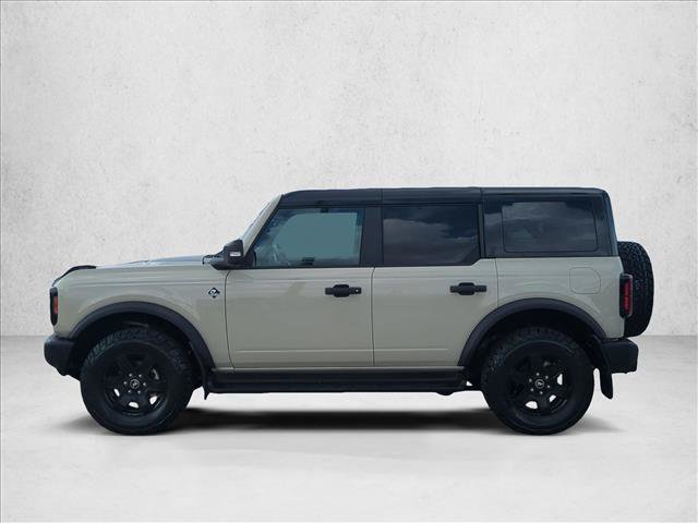 Used 2025 Ford Bronco Outer Banks AWD/4WD image 9