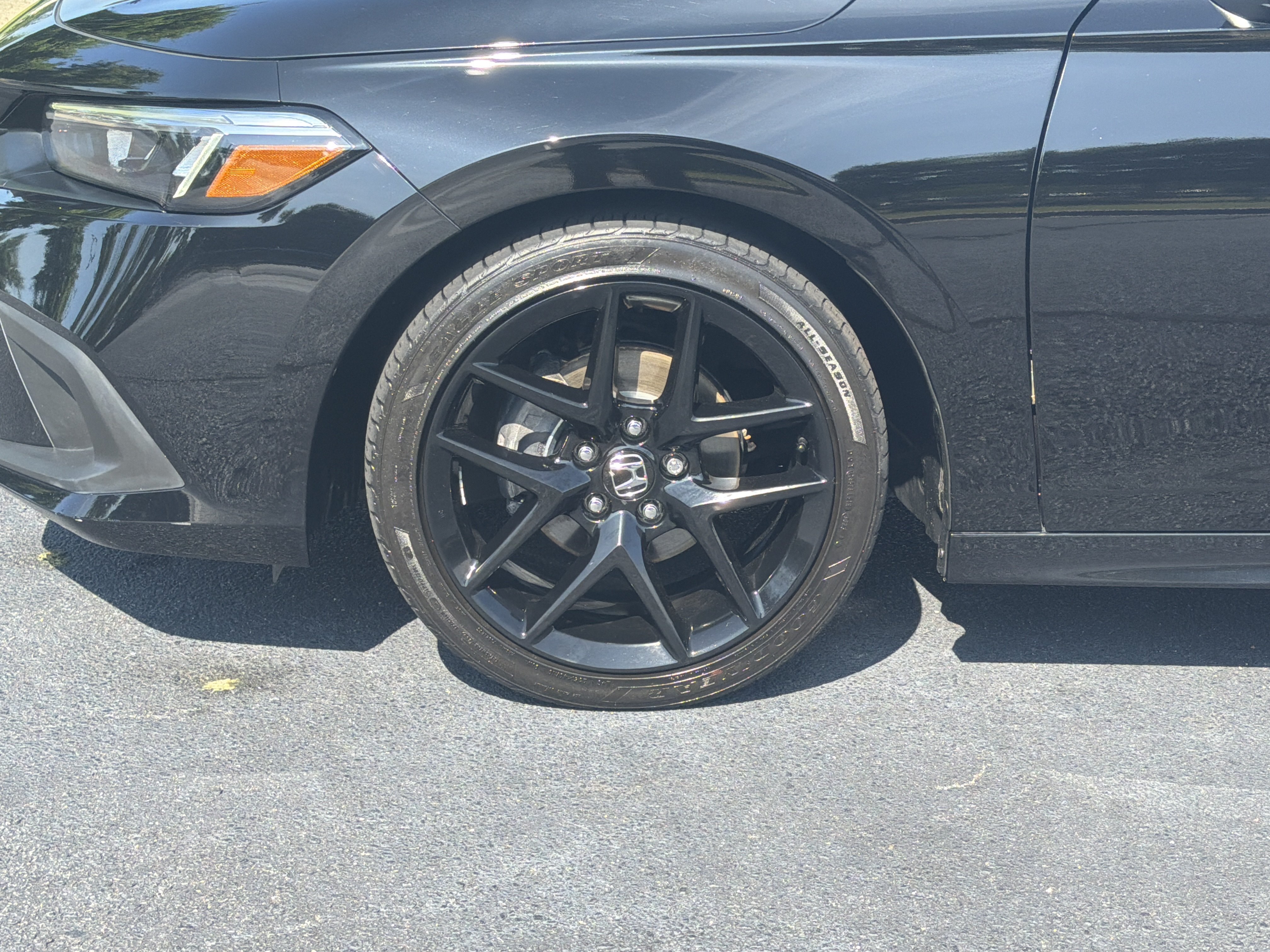 Used 2024 Honda Civic Sport image 32