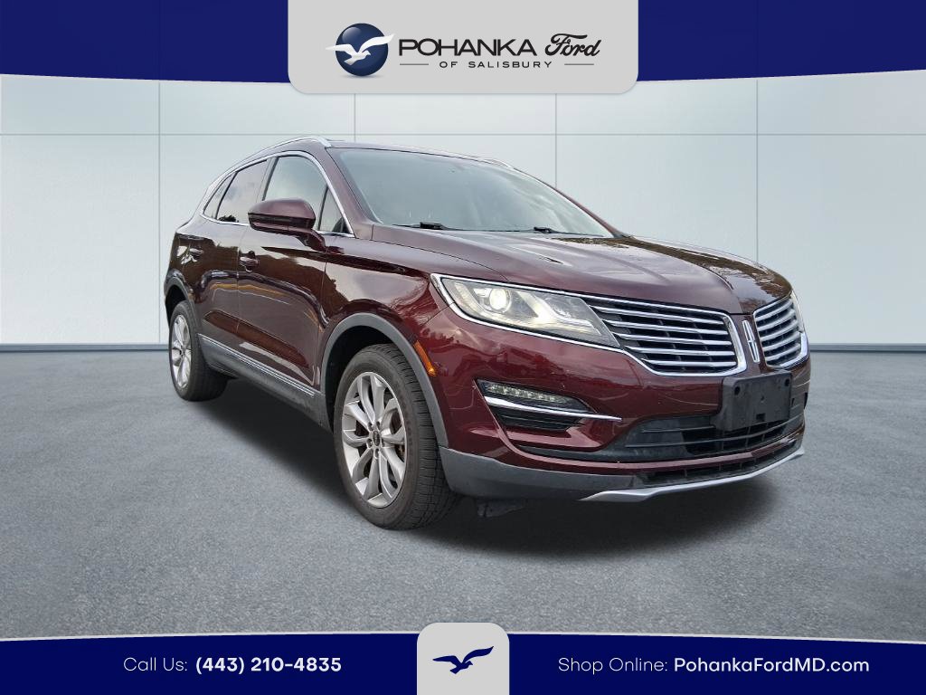 Used 2016 Lincoln MKC Select w/ Select Plus Package AWD/4WD image 3