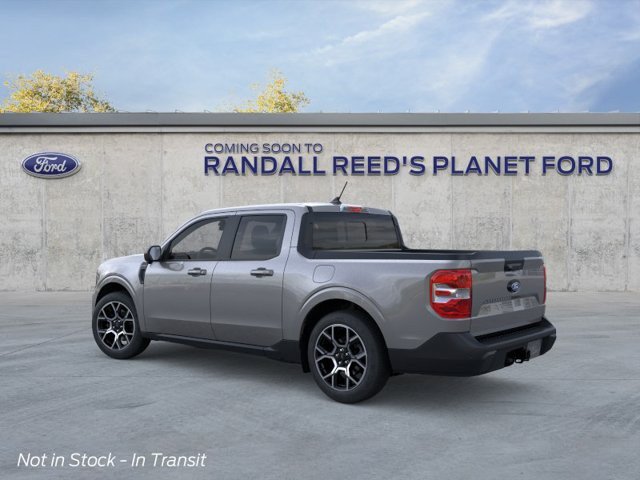 New 2026 Ford Maverick Lariat AWD/4WD image 4