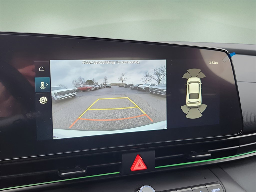 New 2025 Hyundai Elantra N image 18