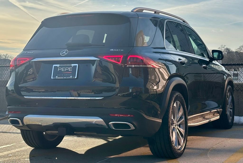 Certified 2023 Mercedes-Benz GLE 350 4MATIC image 7