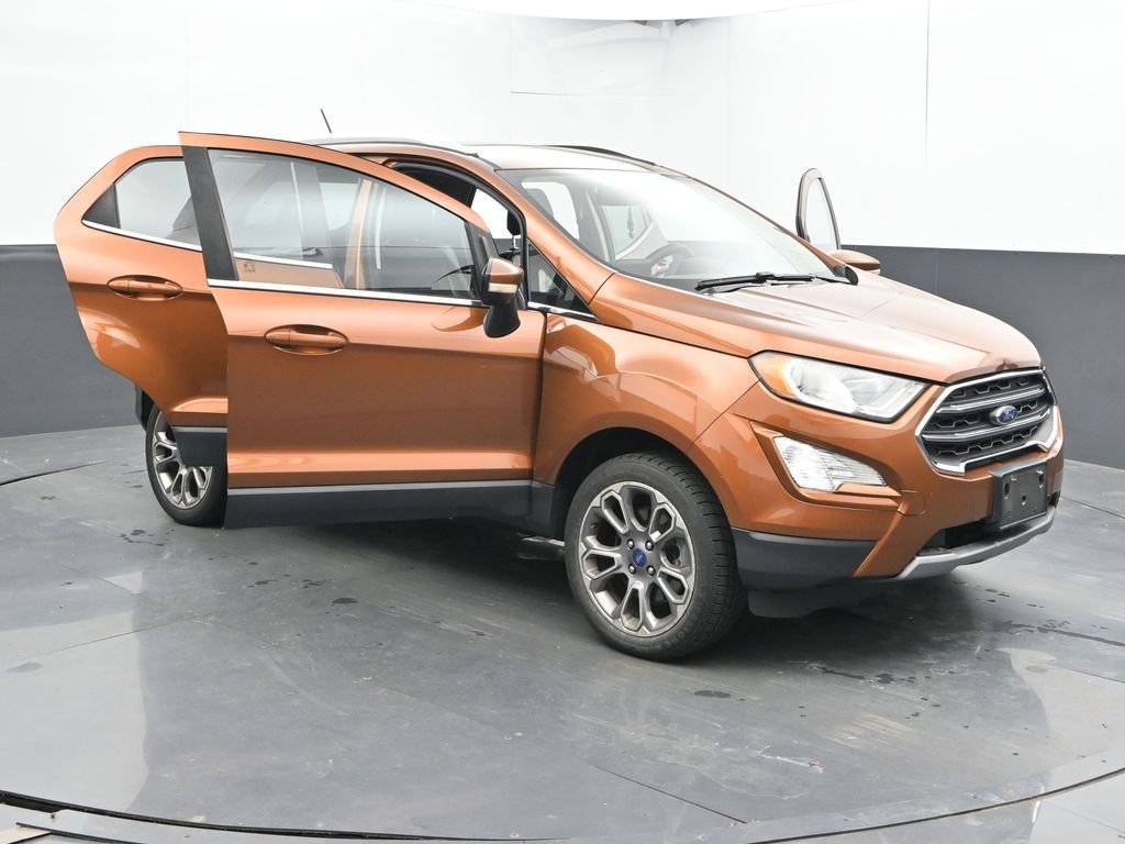 Used 2018 Ford EcoSport Titanium AWD/4WD image 32