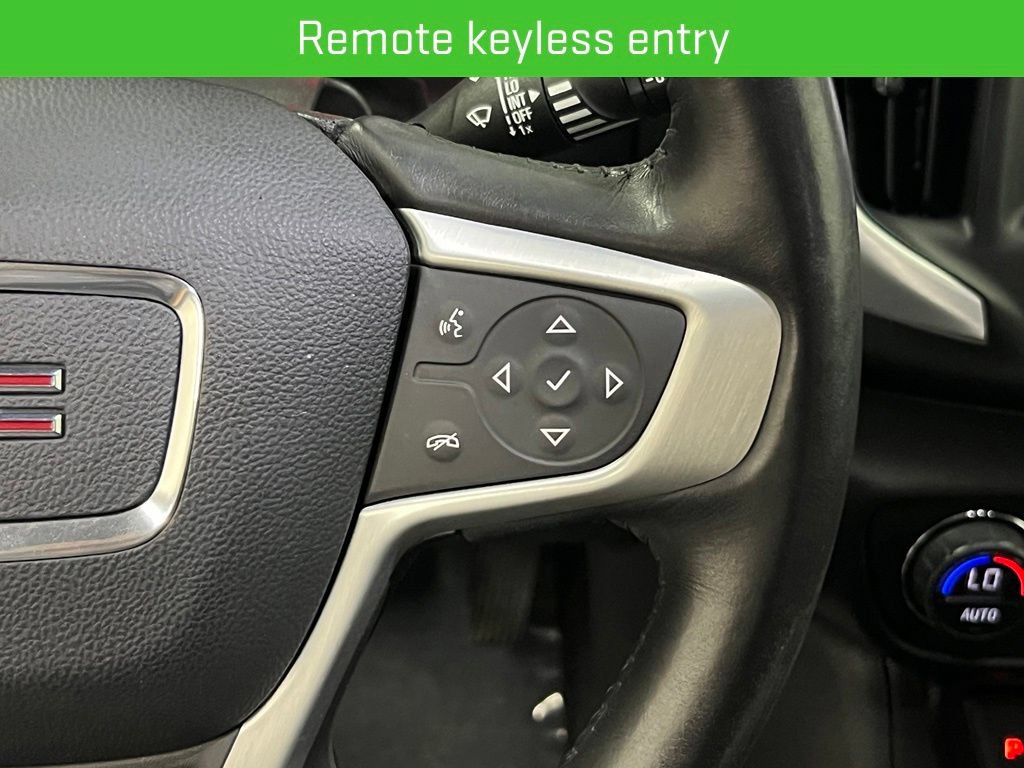 Certified 2020 GMC Terrain SLE w/ Driver Convenience Package AWD/4WD image 17