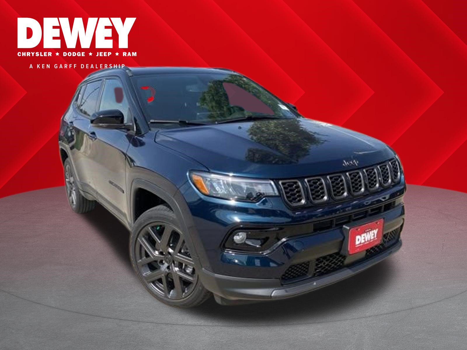 New 2026 Jeep Compass Limited AWD/4WD image 1