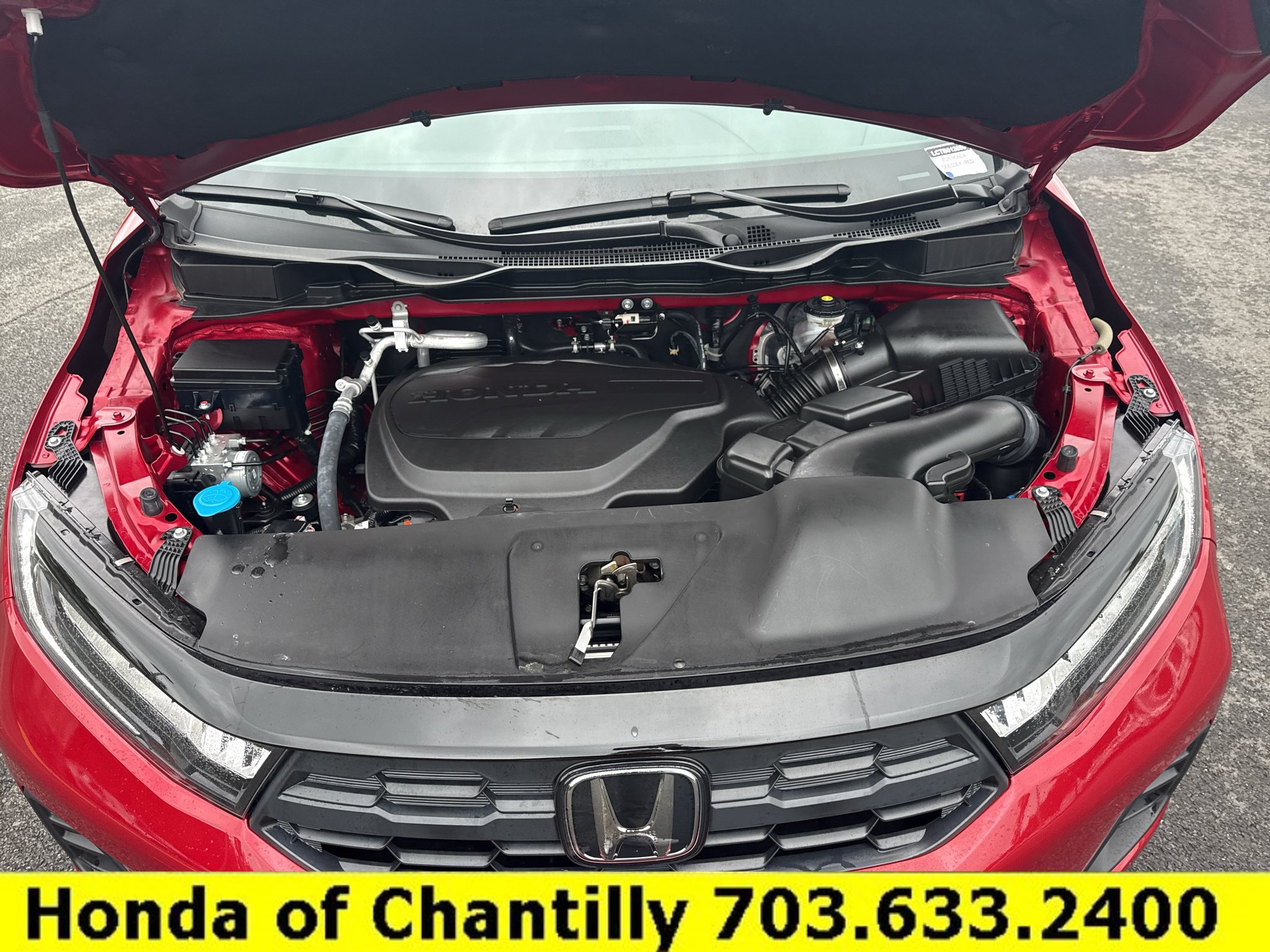 Certified 2026 Honda Odyssey Sport-L image 30