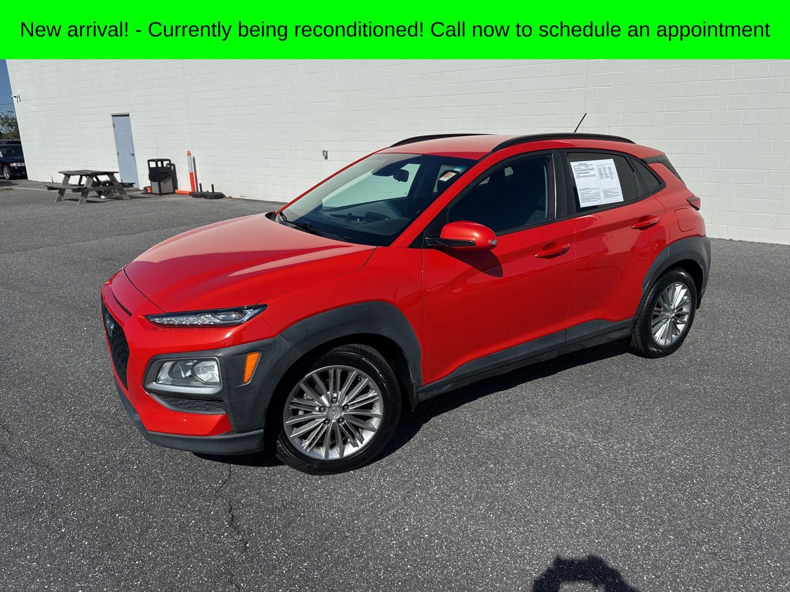 Used 2020 Hyundai Kona SEL