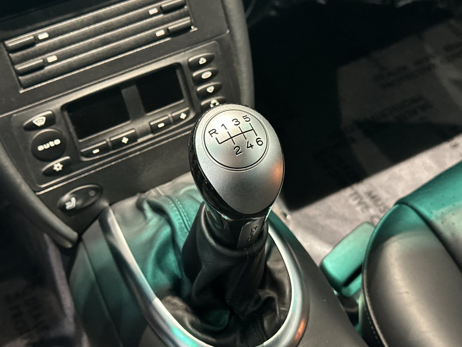 Used 2004 Porsche 911 Turbo AWD/4WD image 22
