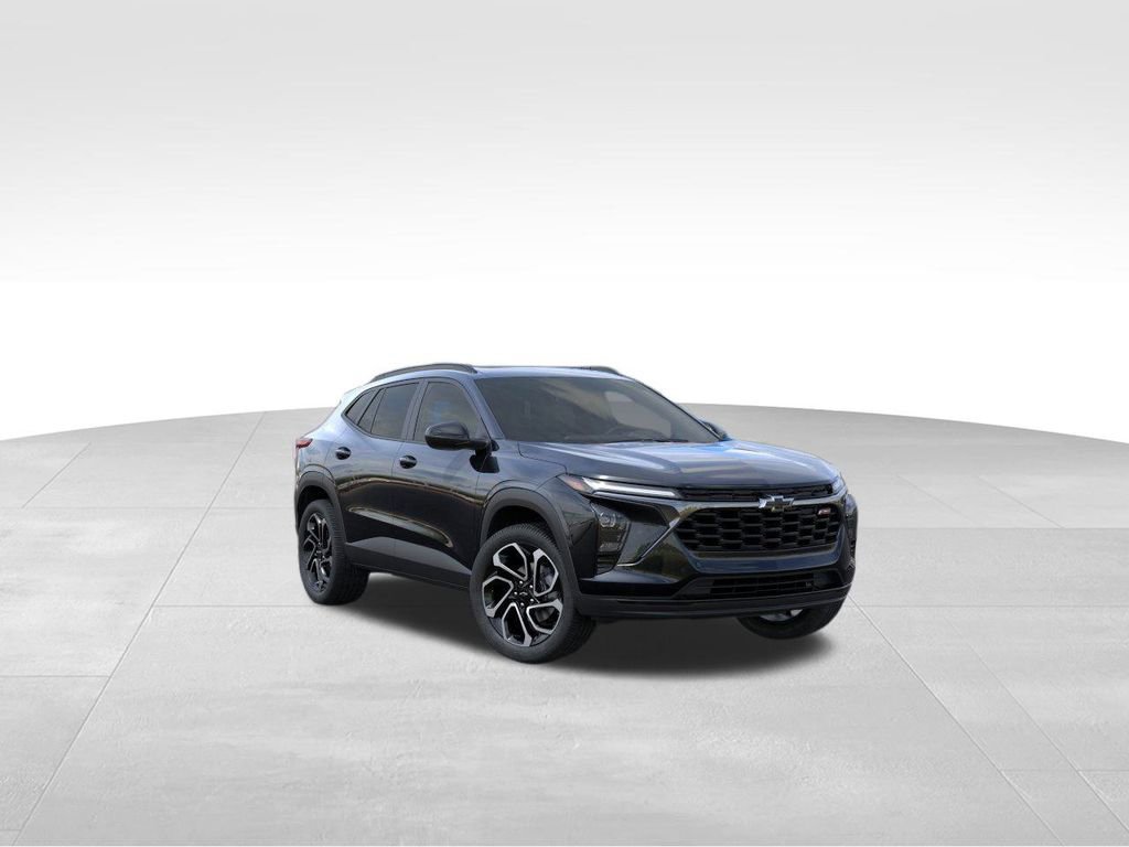 New 2026 Chevrolet Trax RS image 2