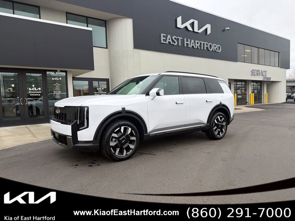 New 2027 Kia Telluride S