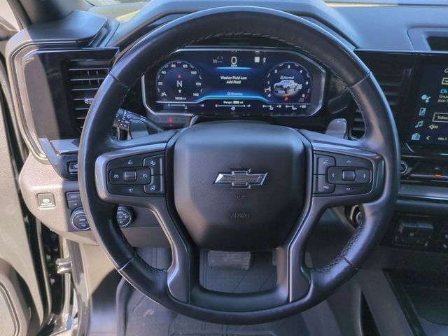 Certified 2023 Chevrolet Silverado 1500 ZR2 w/ Technology Package AWD/4WD image 17
