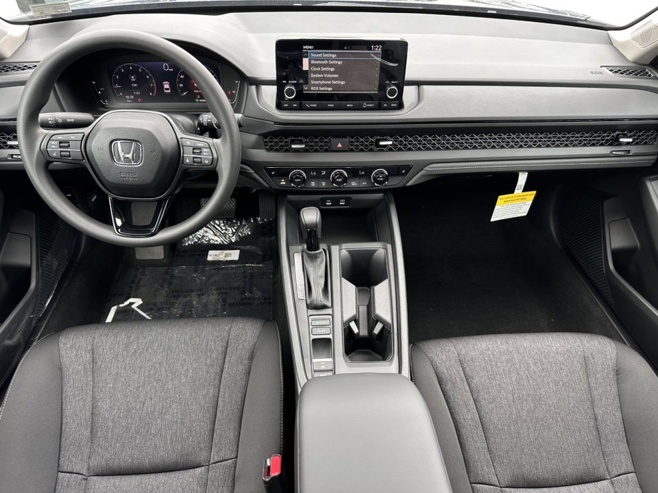 New 2025 Honda Accord SE image 15