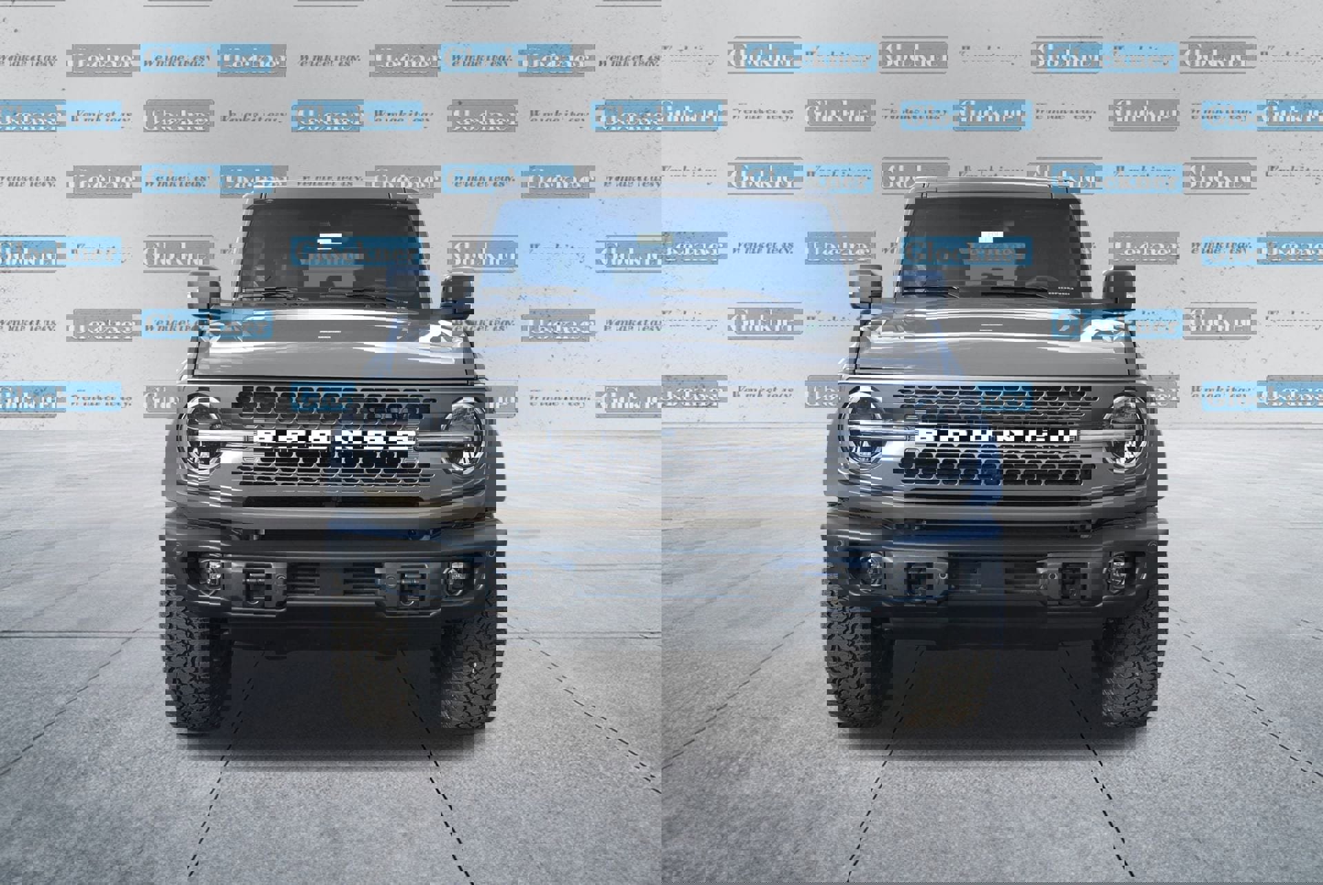 New 2025 Ford Bronco Badlands image 9