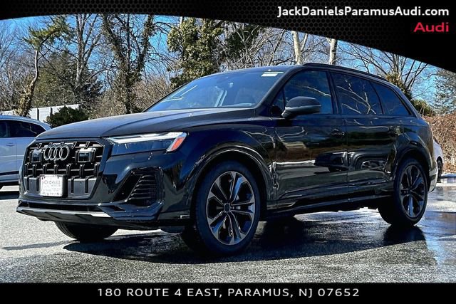 New 2026 Audi Q7 3.0T Premium Plus AWD/4WD image 1
