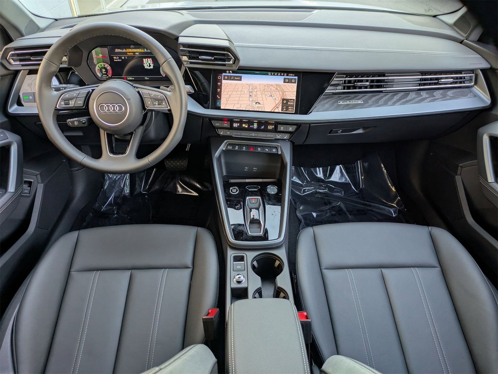 New 2026 Audi A3 2.0T Premium image 5