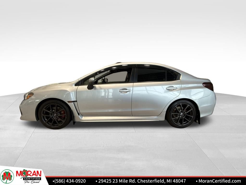 Used 2021 Subaru WRX Limited video 2