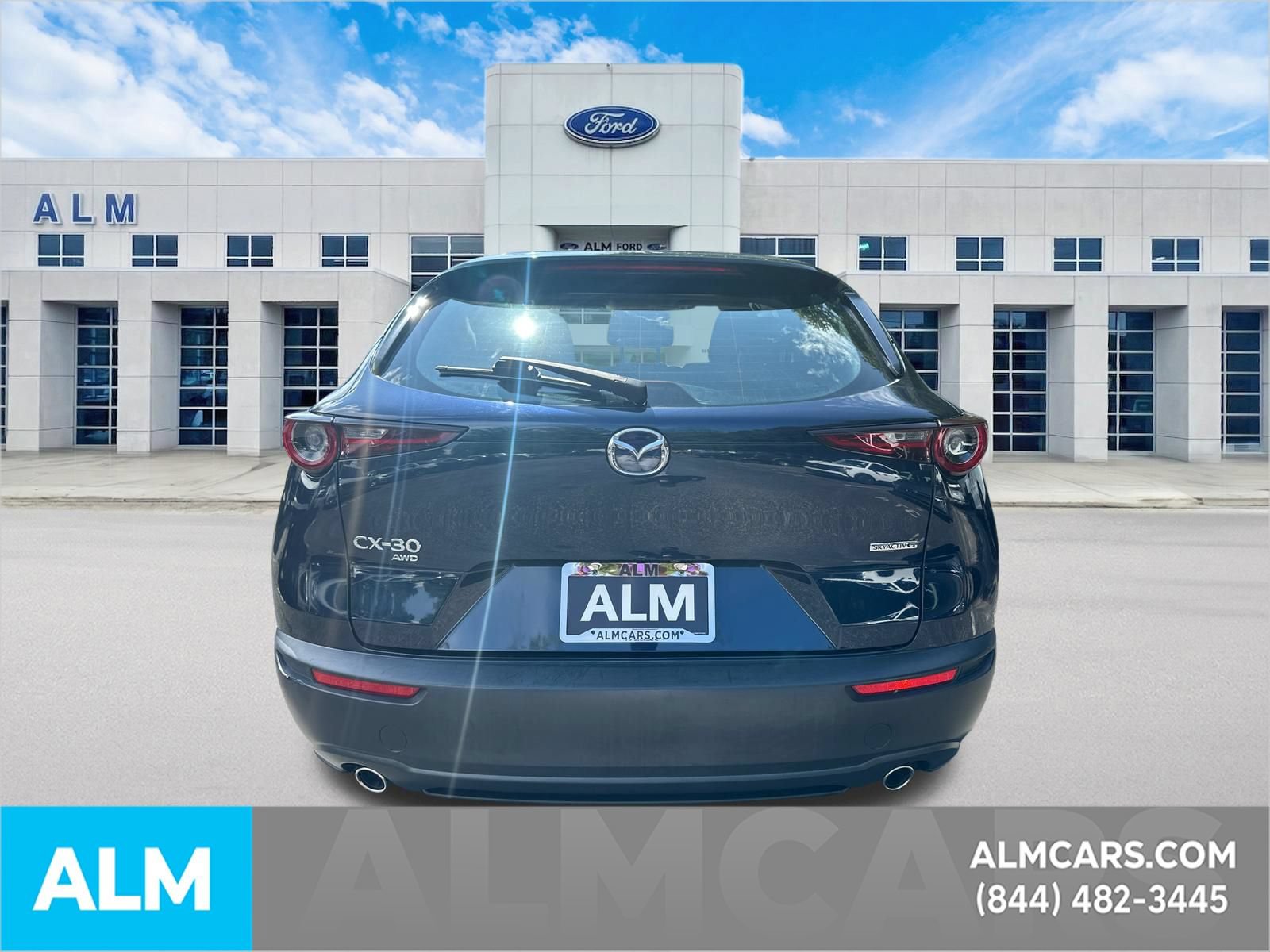 Used 2020 MAZDA CX-30 AWD image 6