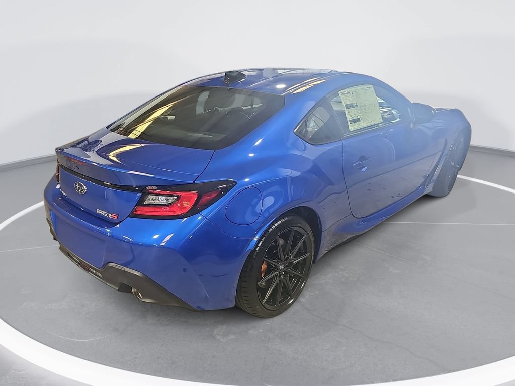 New 2026 Subaru BRZ tS RWD image 5