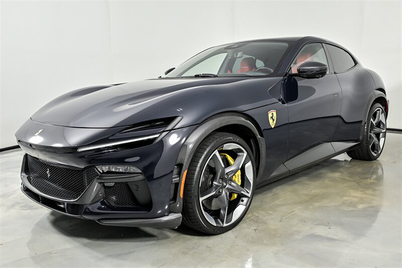 Used 2026 Ferrari Purosangue AWD/4WD image 5
