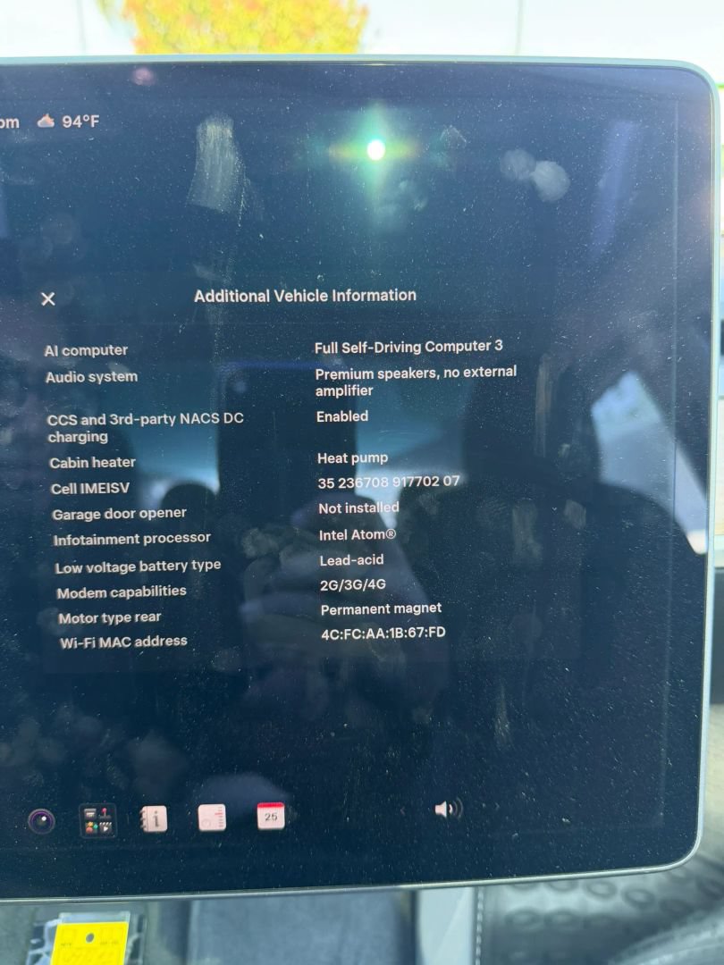 Used 2021 Tesla Model 3 Standard Range Plus RWD image 15