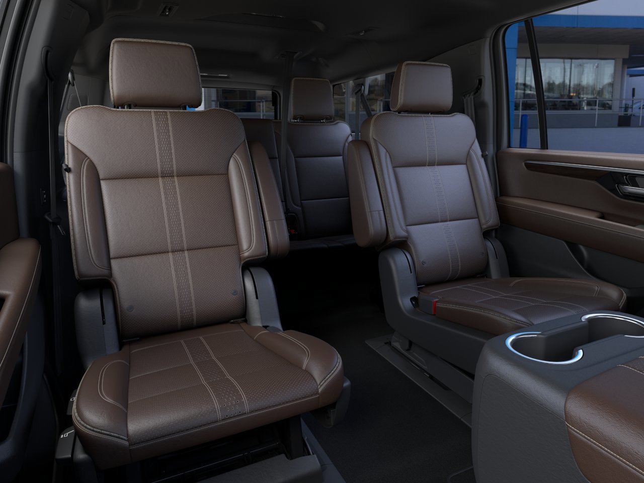 New 2026 Chevrolet Suburban High Country AWD/4WD image 41