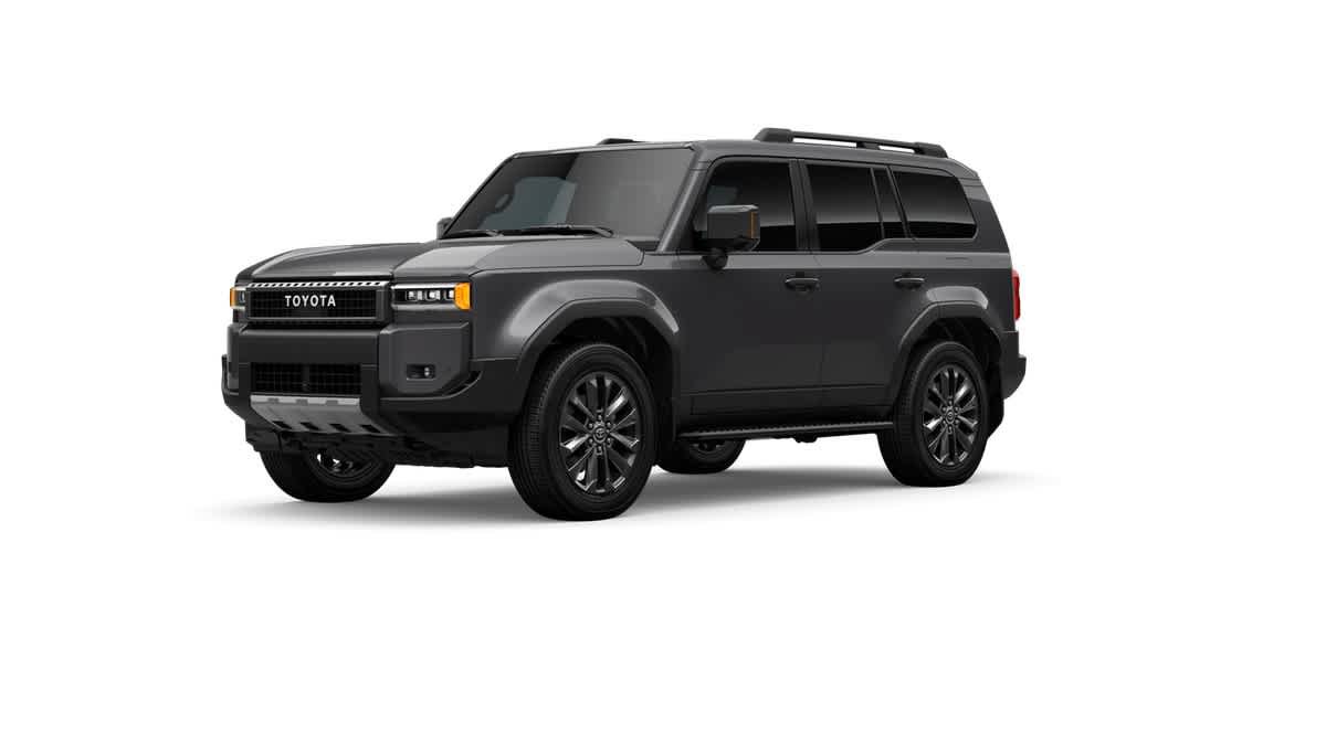 New 2027 Toyota Land Cruiser AWD/4WD image 2