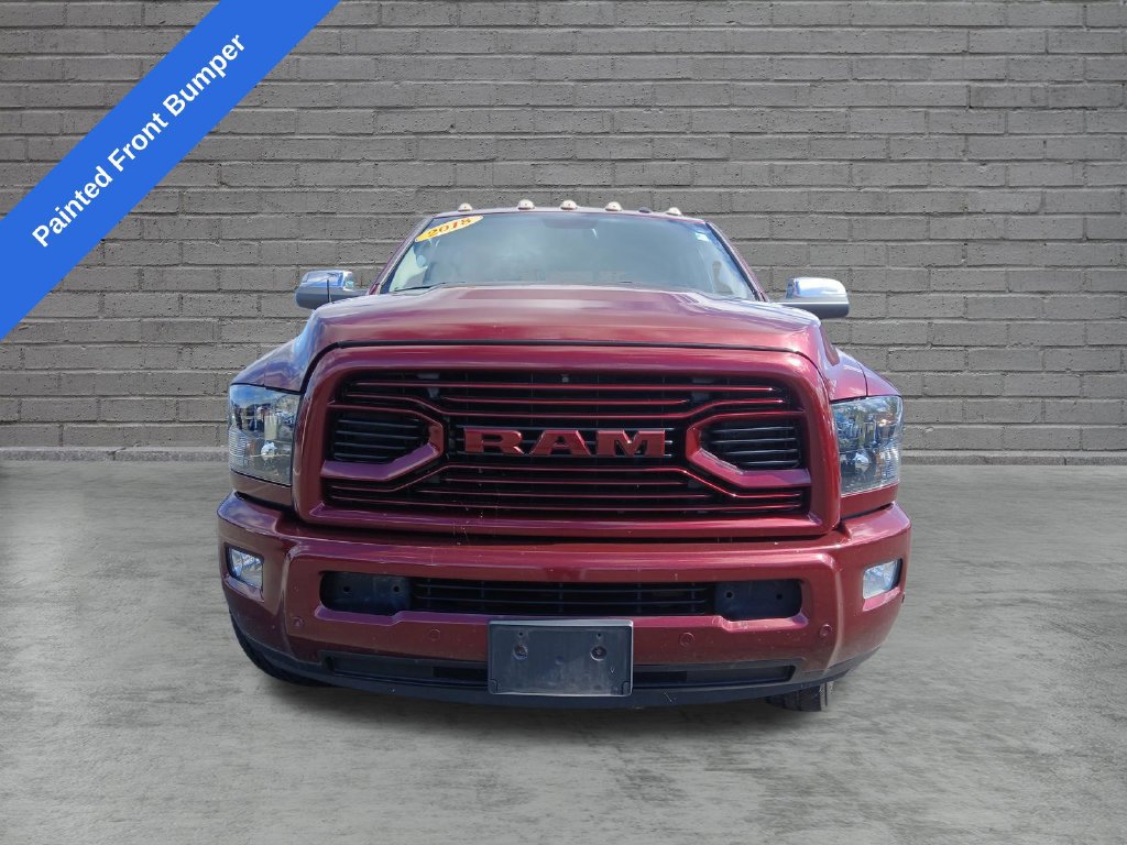 Used 2018 RAM 2500 Big Horn w/ Sport Appearance Group AWD/4WD image 11