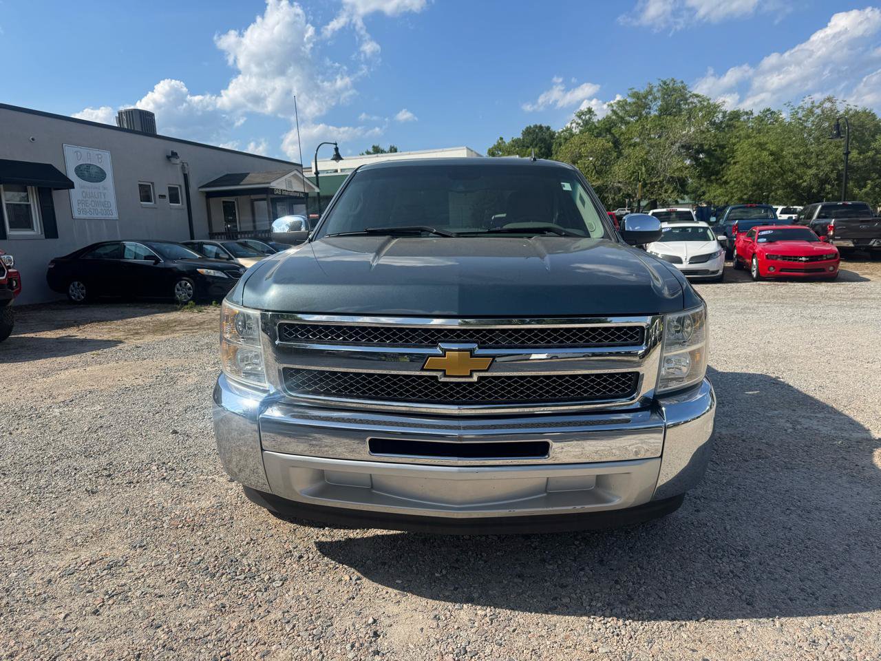 Used 2013 Chevrolet Silverado 1500 LS RWD image 2