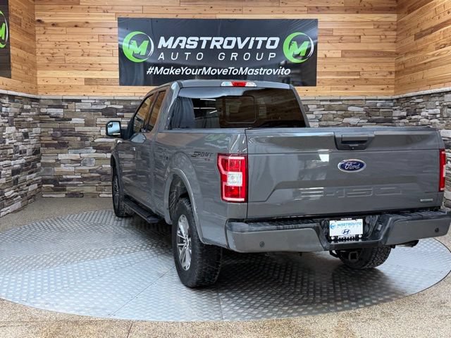 Used 2018 Ford F150 XLT w/ Equipment Group 302A Luxury AWD/4WD image 7