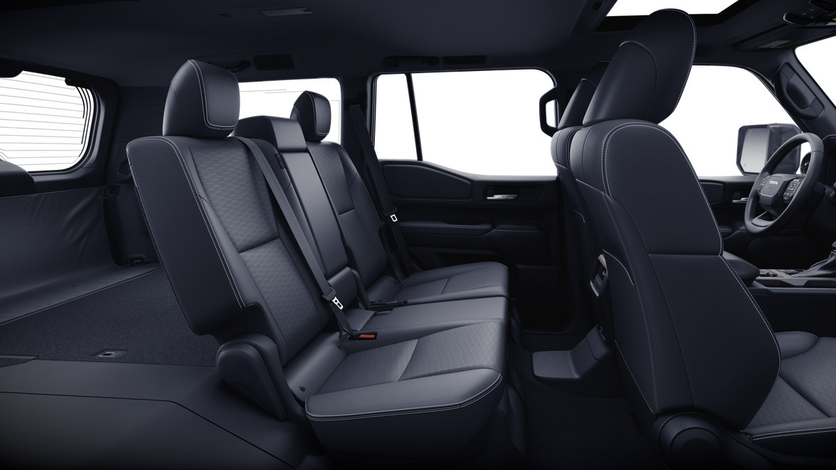 New 2027 Toyota Land Cruiser AWD/4WD image 47