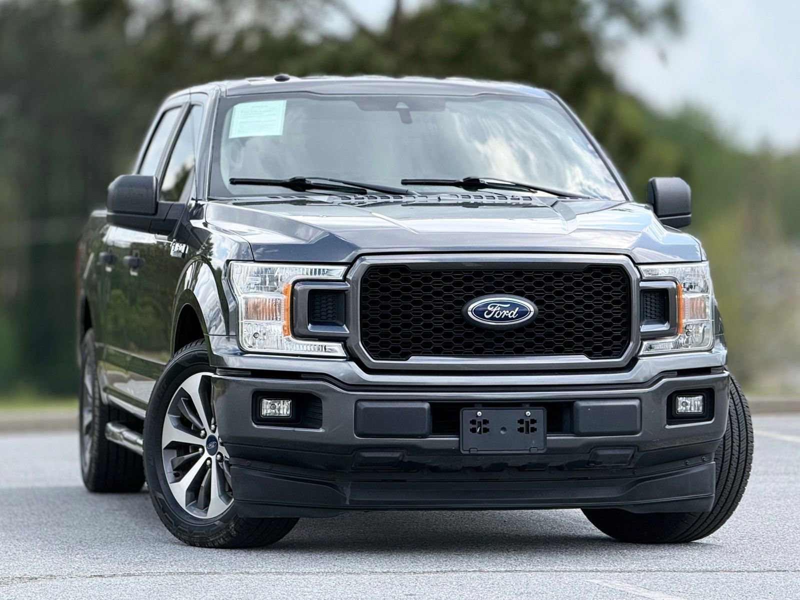 Used 2019 Ford F150 XL w/ Equipment Group 101A Mid image 4