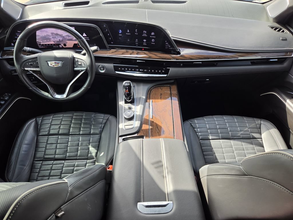 Used 2021 Cadillac Escalade Sport Platinum RWD image 12