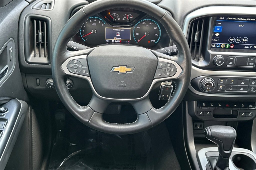 Used 2021 Chevrolet Colorado ZR2 image 17