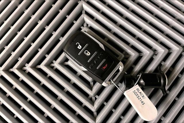 Used 2025 RAM 2500 Big Horn image 12