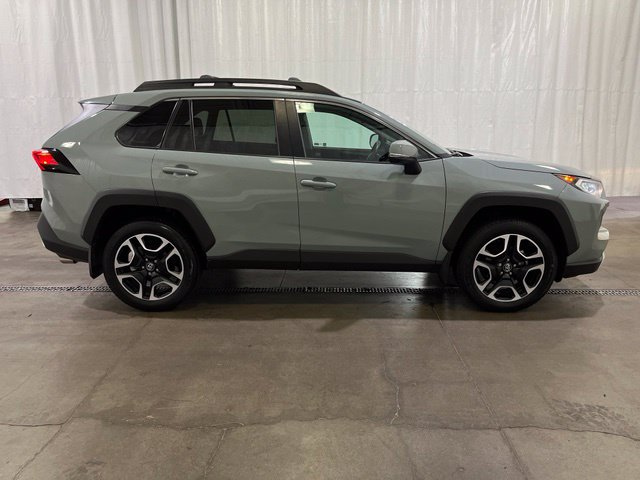 Certified 2020 Toyota RAV4 Adventure w/ All Weather Liner Package AWD/4WD image 3
