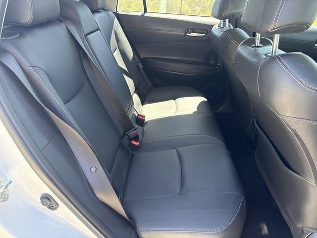 Used 2022 Toyota Corolla Cross XLE w/ Convenience Package FWD image 22