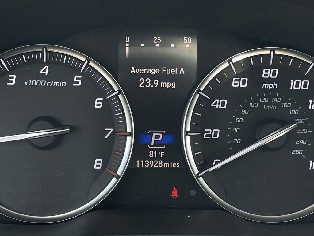 Used 2018 Acura MDX FWD image 15