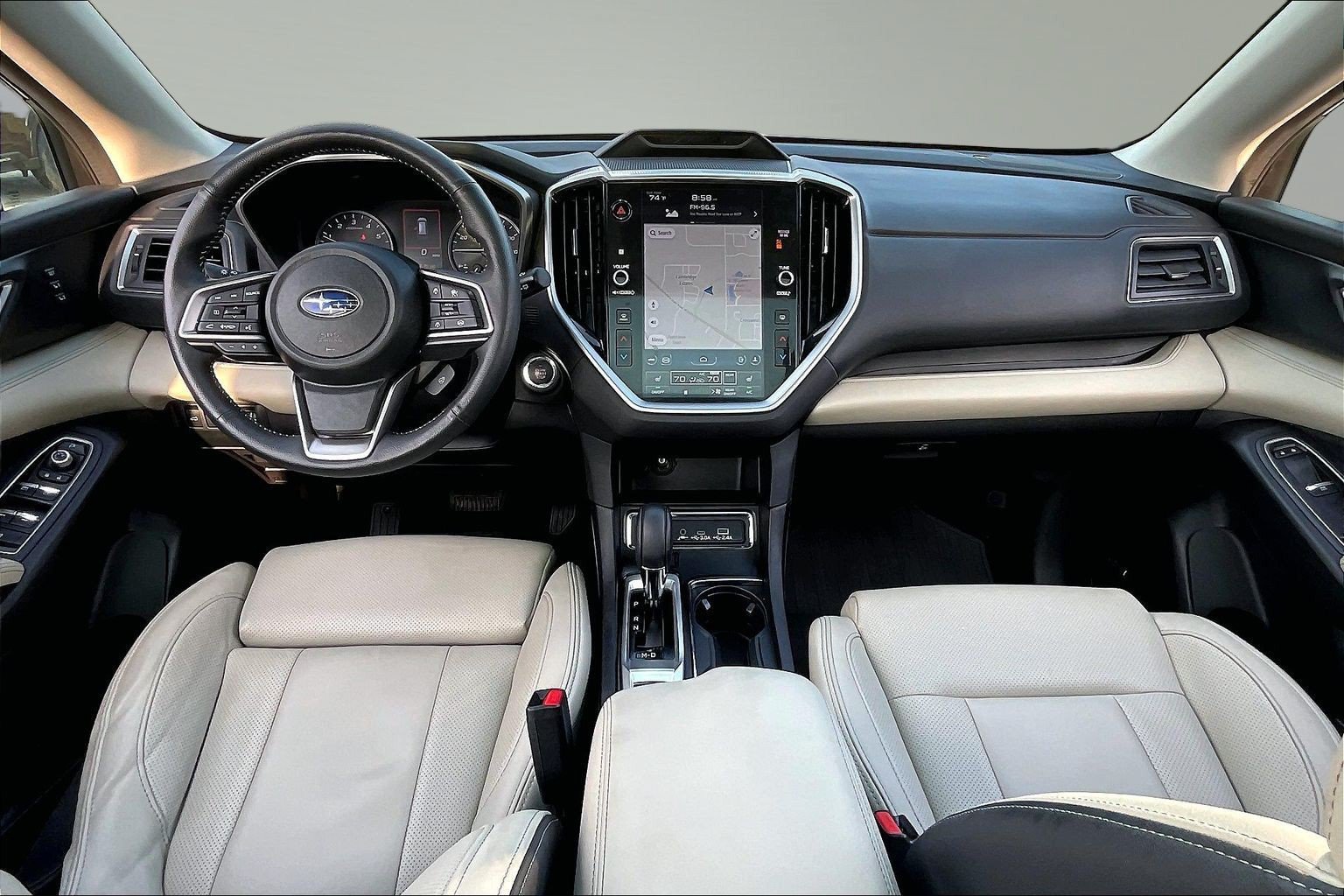 Used 2025 Subaru Ascent Limited AWD/4WD image 14