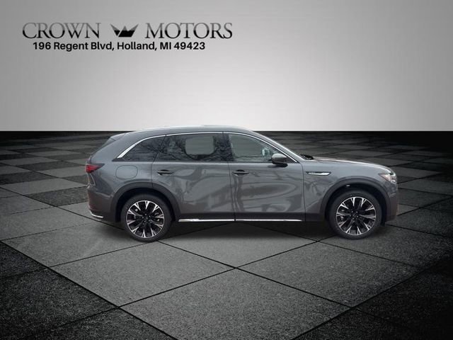 New 2026 MAZDA CX-90 Plug-In Hybrid w/ Premium Plus image 11