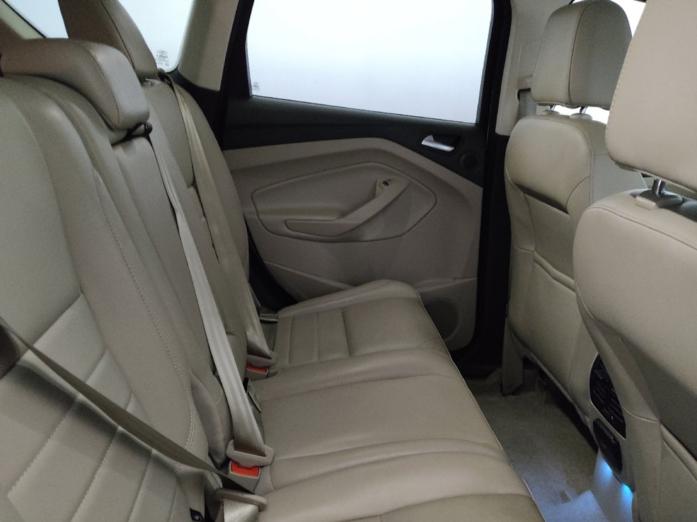 Used 2015 Ford Escape Titanium AWD/4WD image 19