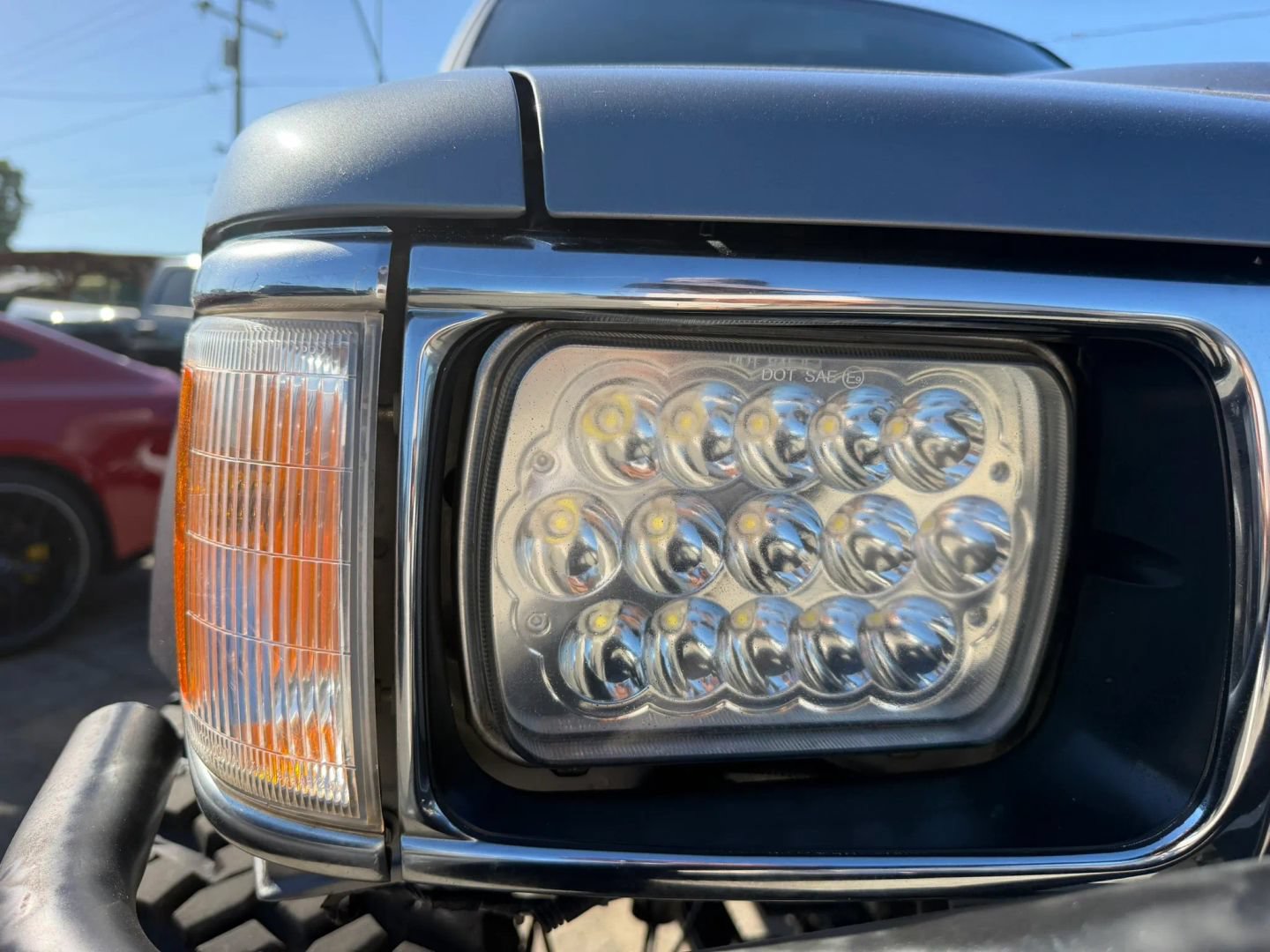 Used 1995 Toyota Pickup DX AWD/4WD image 24