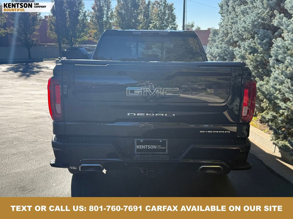 Used 2023 GMC Sierra 1500 Denali Ultimate image 7