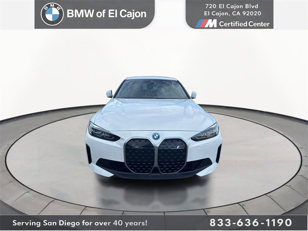 Certified 2023 BMW i4 eDrive35 image 3