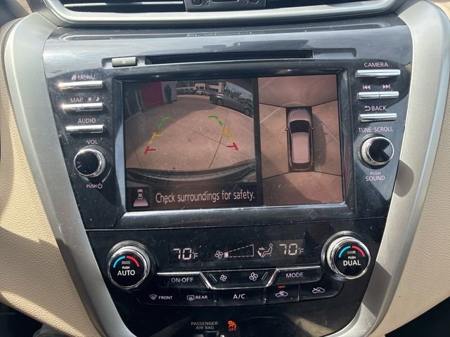 Used 2021 Nissan Murano Platinum FWD image 26