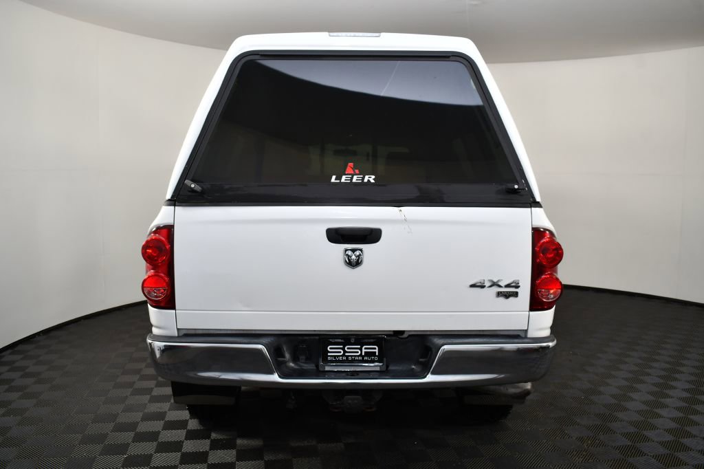 Used 2007 Dodge Ram 3500 Truck Laramie image 4