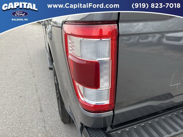 Used 2023 Ford F150 Lariat w/ Equipment Group 502A High image 15