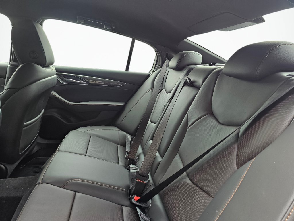 New 2026 Cadillac CT5 Sport AWD/4WD image 19