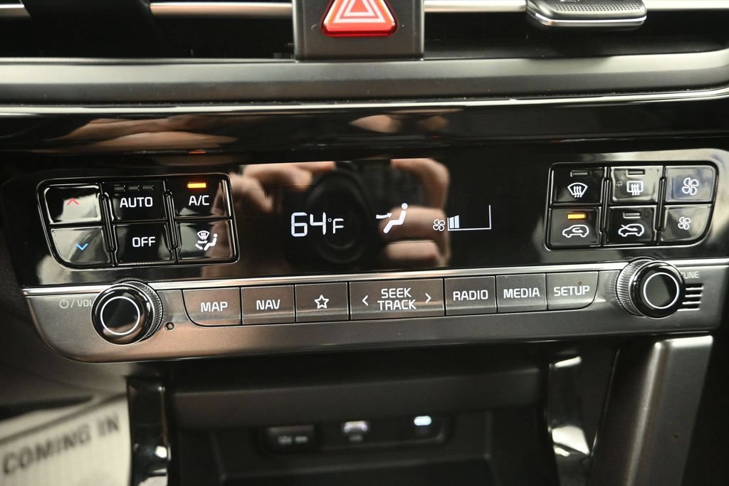 Certified 2026 Kia Seltos S FWD image 20
